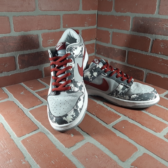 NIKE DUNK (SPLATTERS) - Picture 9 of 13